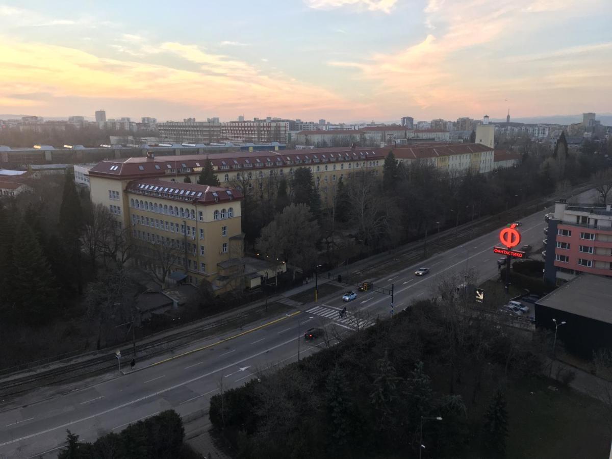 Panorama Darvenitsa Apartment Sofia