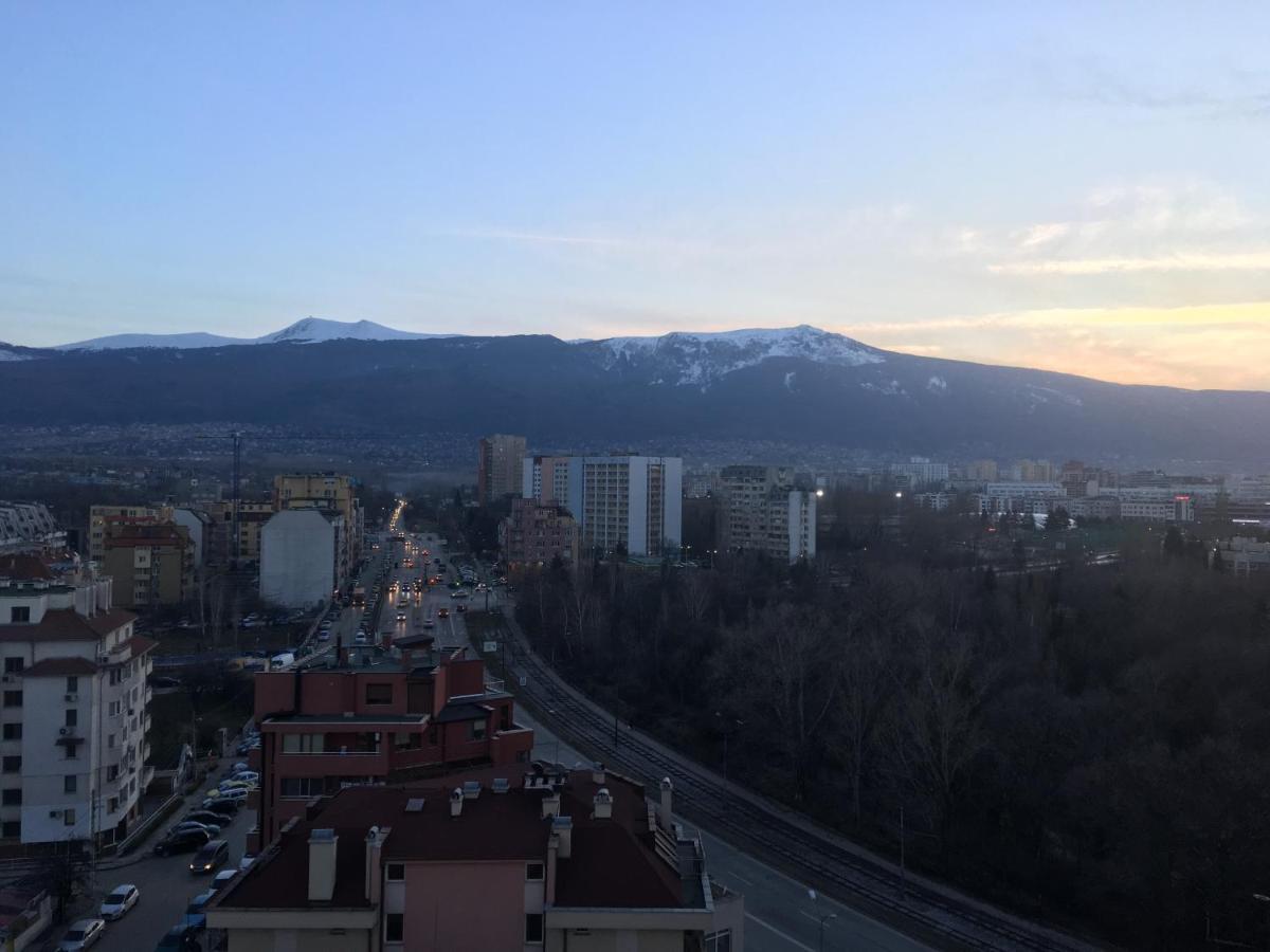 Panorama Darvenitsa Sofia