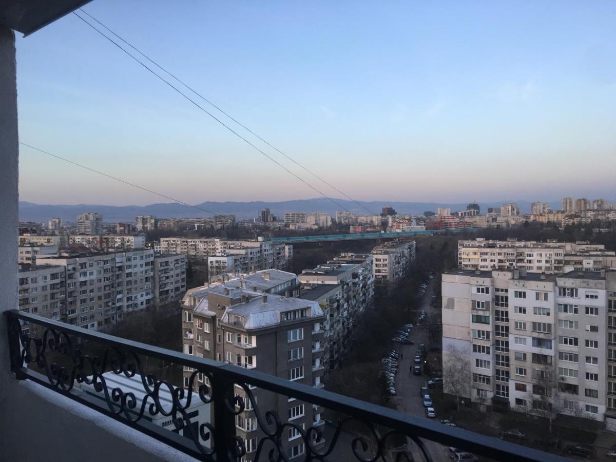 Apartment Panorama Darvenitsa Sofia